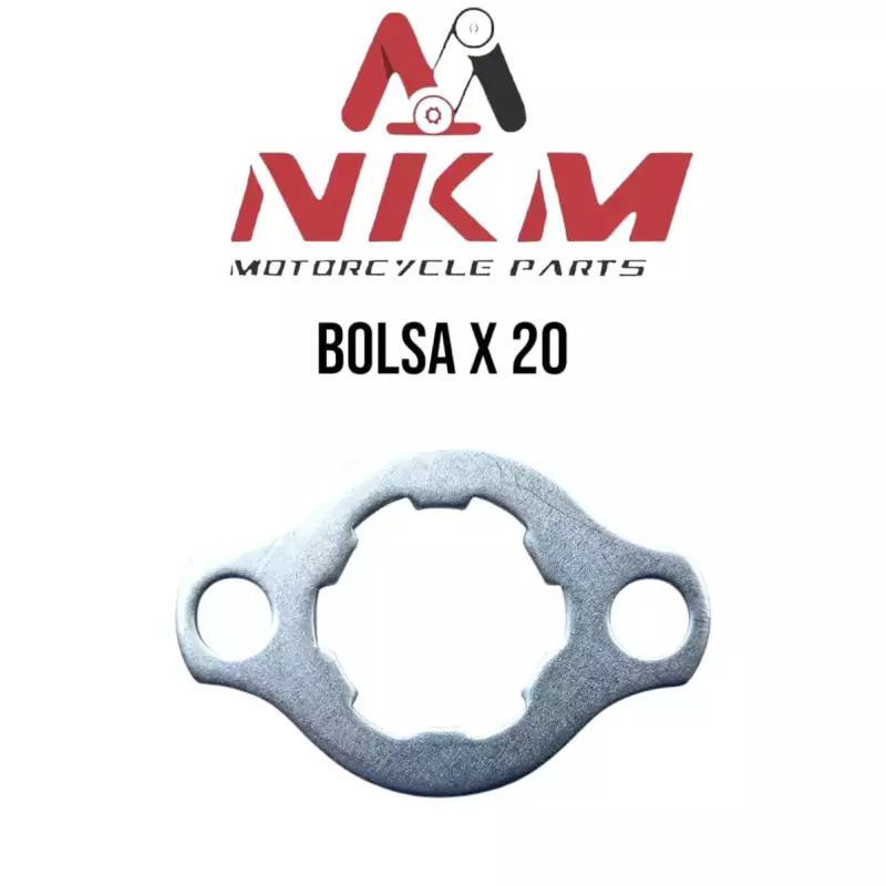 ARANDELA PIÑON SALIDA XTZ 125