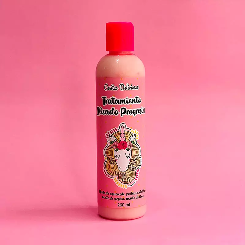 TRATAMIENTO ALISADO PROGRESIVO260ML