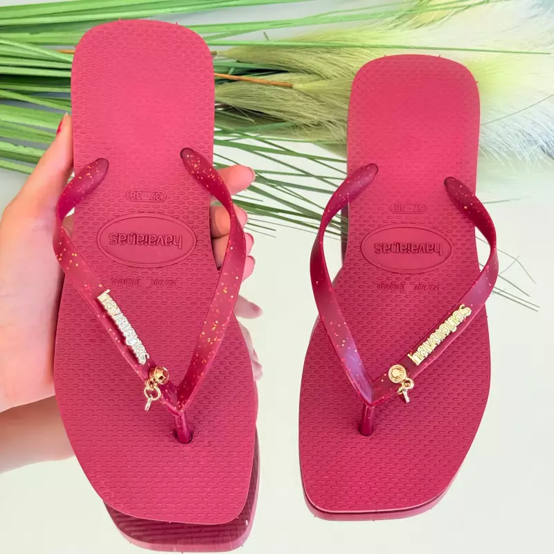 Fem ping coração 2 bordo