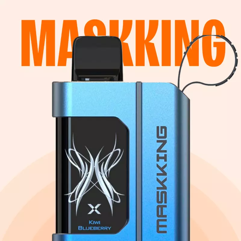 KIT MASKKING- 15.000 PUFFS 💨