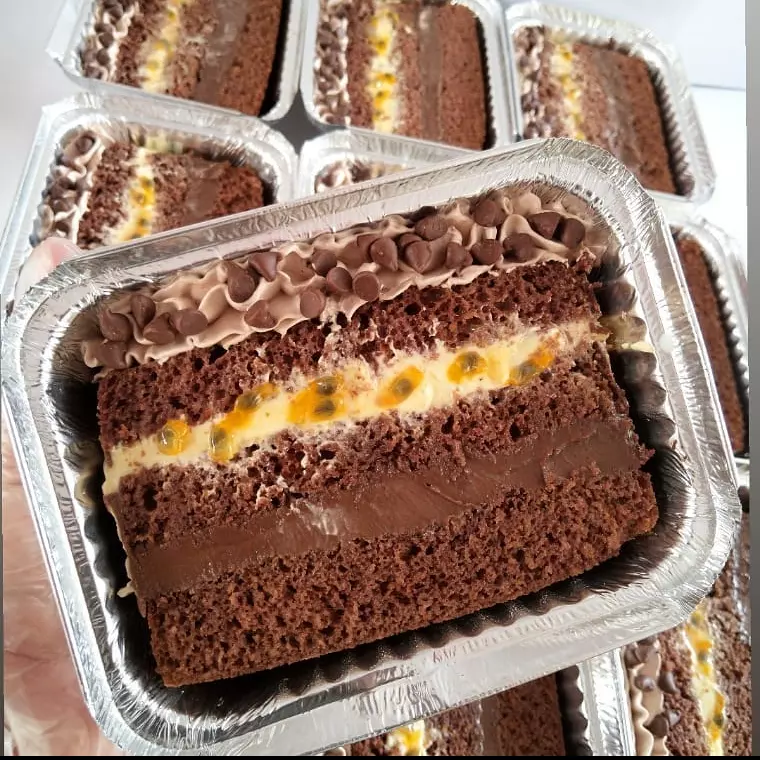 Chocolate com Maracujá