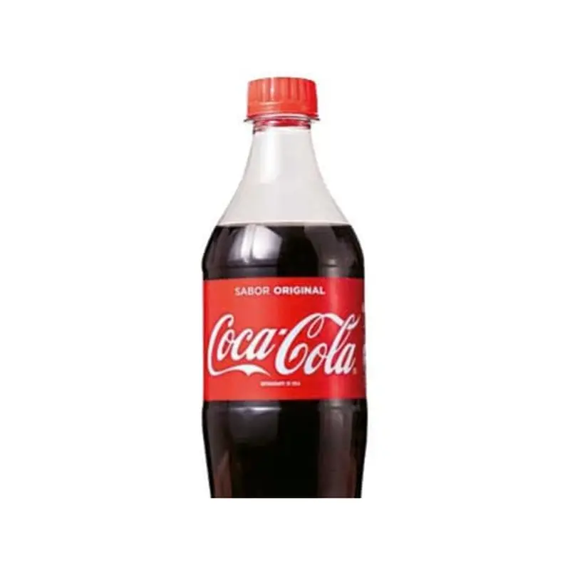Coca cola 600 ml