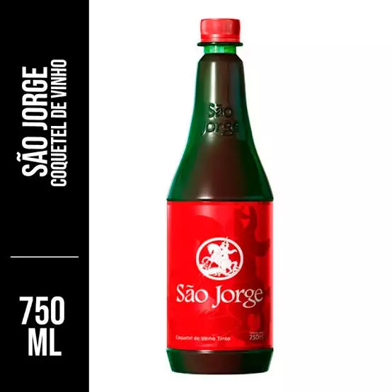 Vinho São Jorge 750ml 🍷