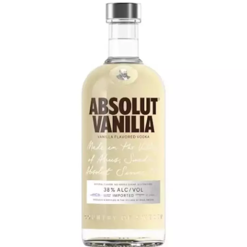 ABSOLUT VANILIA