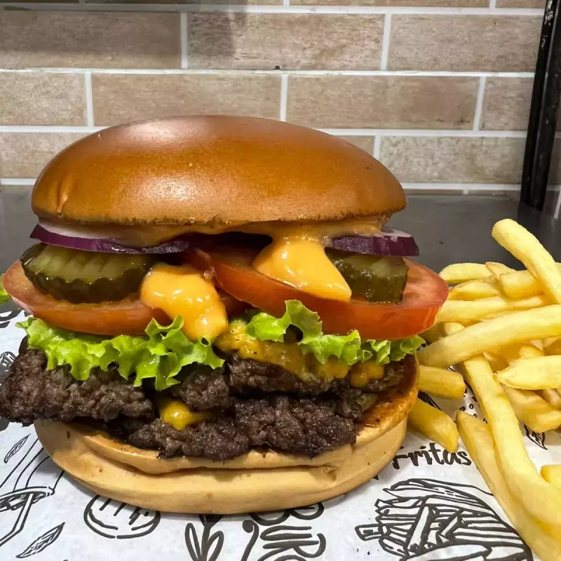 Smash Burguer Itaguaçu 1.0