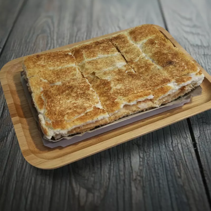 308 Carlitos napolitano triple