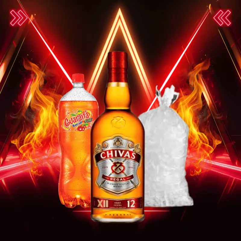 Chivas Regal 12 años