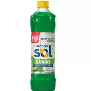 DESINF. GIRANDO SOL LIMÃO 500ML