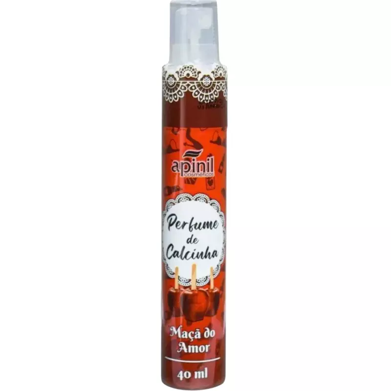 Desodorante Maçã do Amor Apinil-40ml