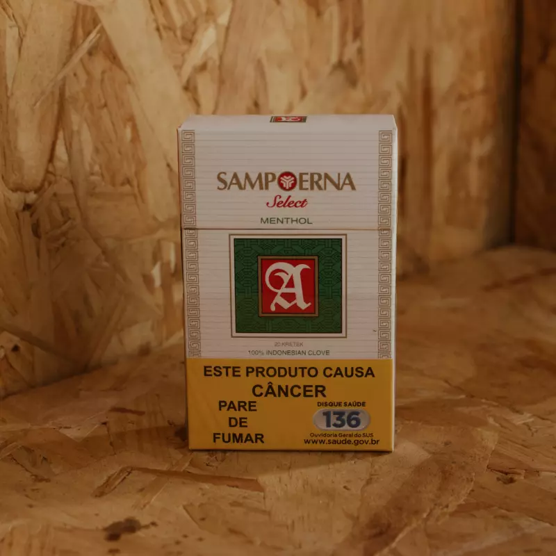 Sampoerma Menthol