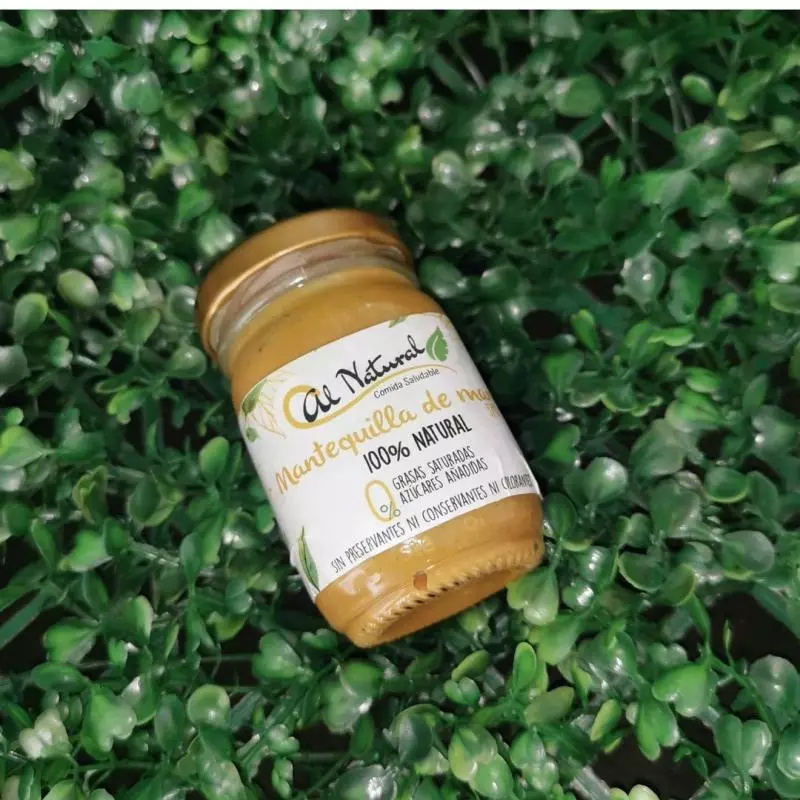 Mantequilla de maní - Mini  130ml