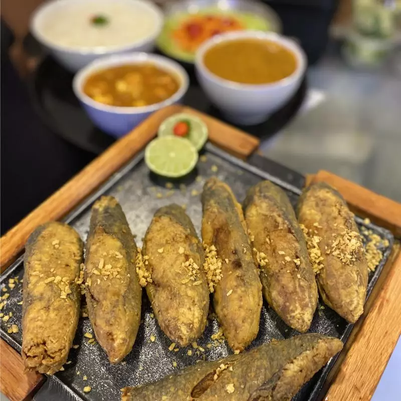 PEIXADA ESPECIAL DE ANCHOVA