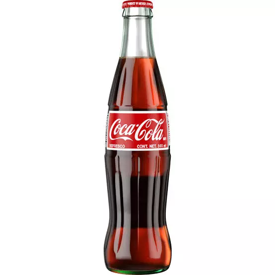 Coca-cola vidrio