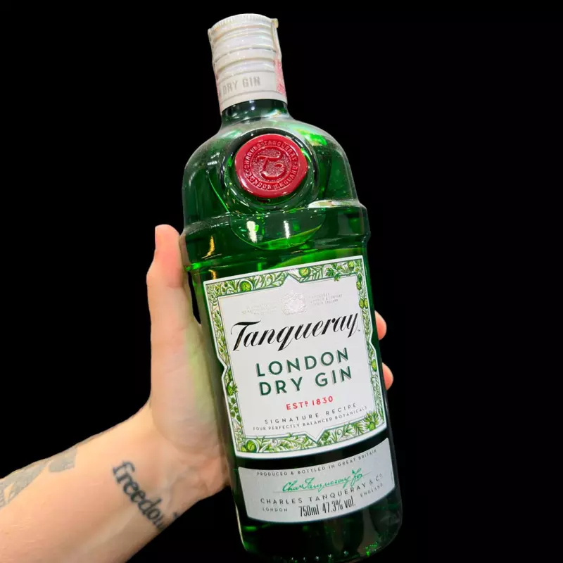 Gin Tanqueray 750ml