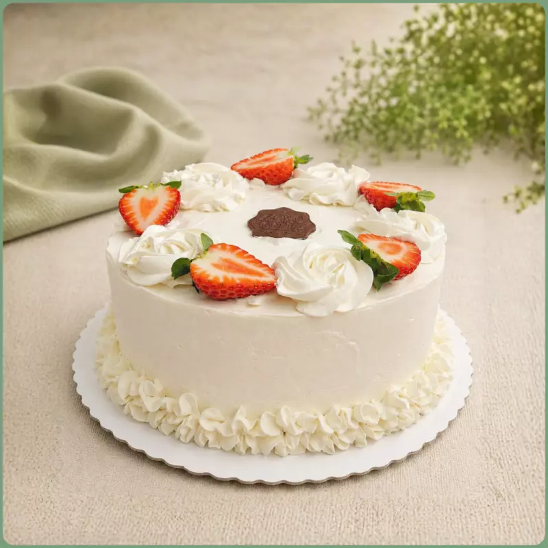 Chantilly c/ Morangos