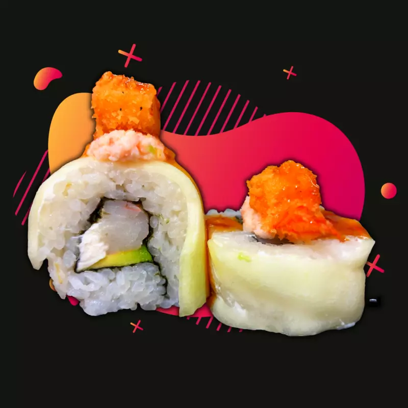 SUSHI KANI MAKI