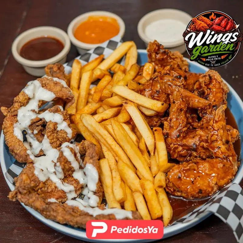 Combo Mixto Para 2