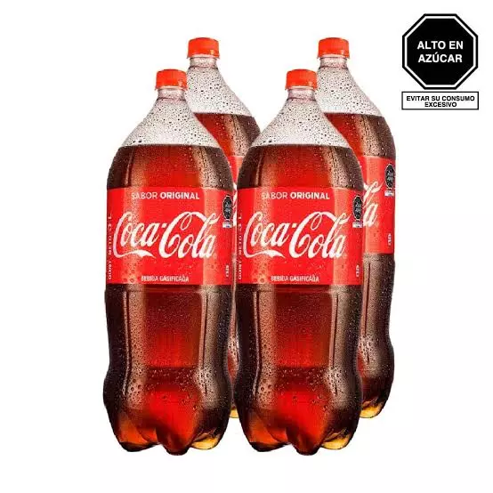 Coca cola 3 litros