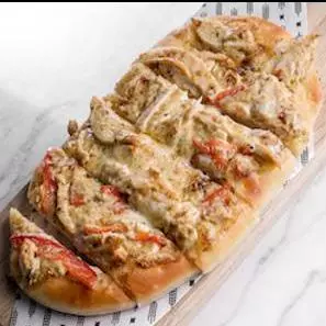 Fahita and cheese/فاهيتا و جبنة