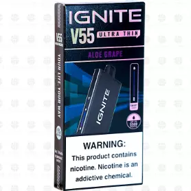 ignite v5500 aloe grape