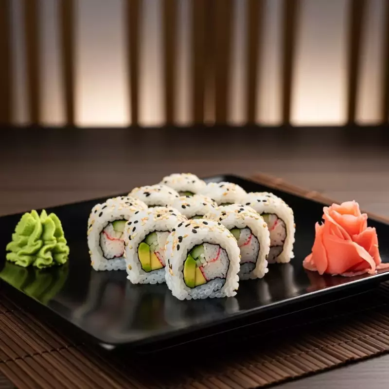 Maki California
