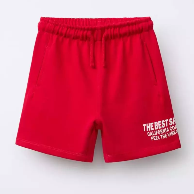 BERMUDA STRAIGHT FELPA TEXTO