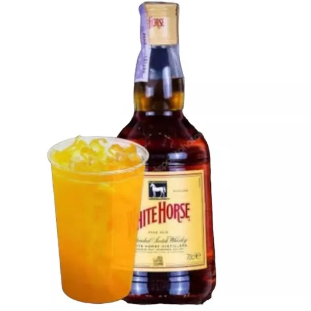 Copão - White Horse