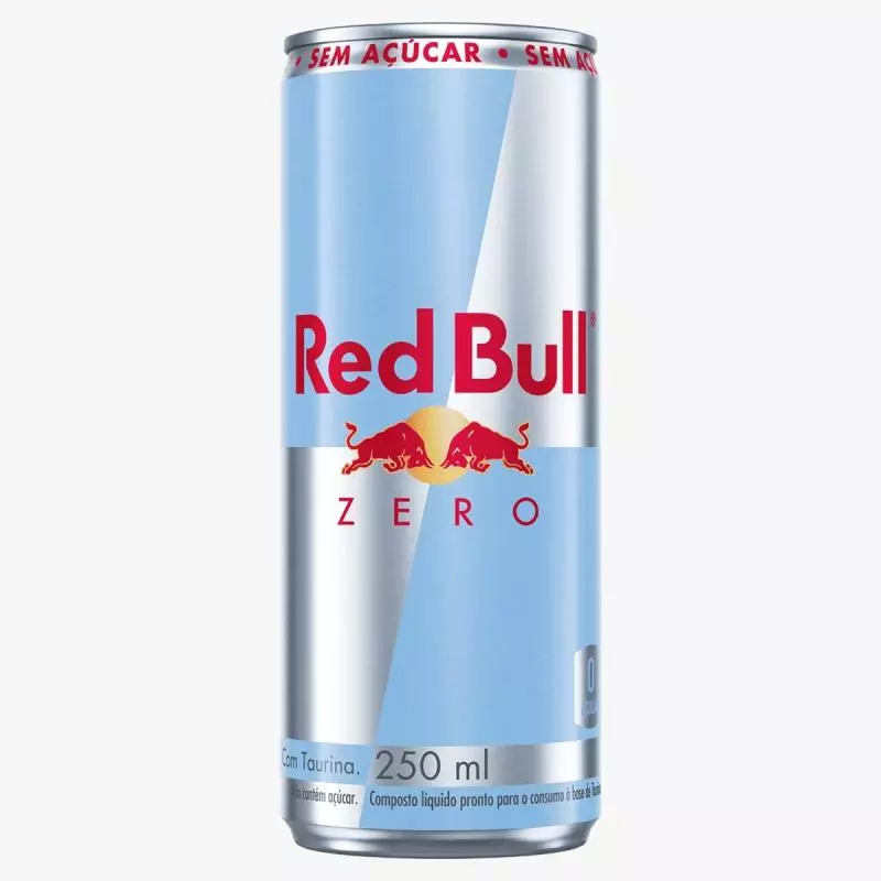 Red Bull Sem Açúcar 250ml