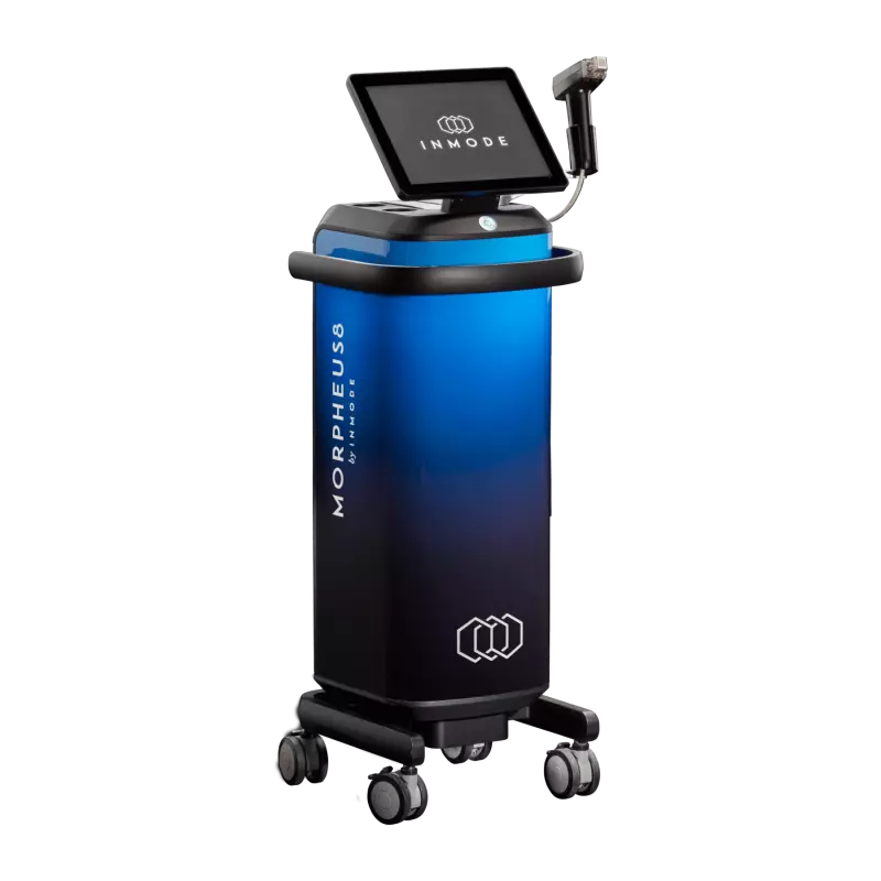 Morpheus 8 Con Pedestal