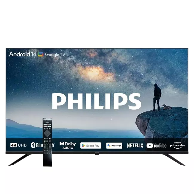 TELEVISOR PHILIPS 65 SMART LED 4K UH(copy)