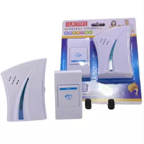 CAMPANHIA LUKTON WIRELESS ML-828