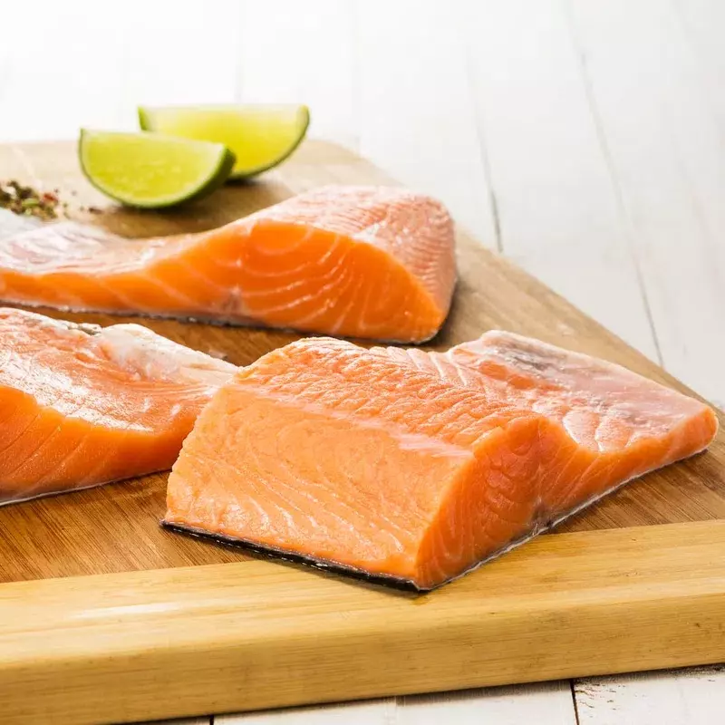 Lombo de Salmão - 500g