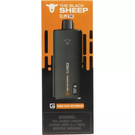 Mango Peach Watermelon 🐑