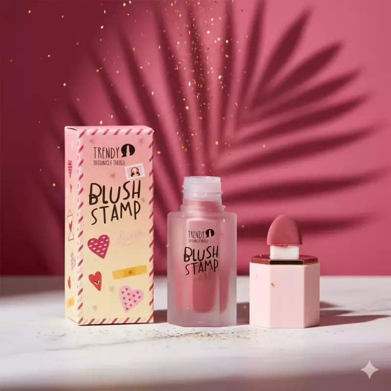 ✨BLUSH STAMP TRENDY✨
