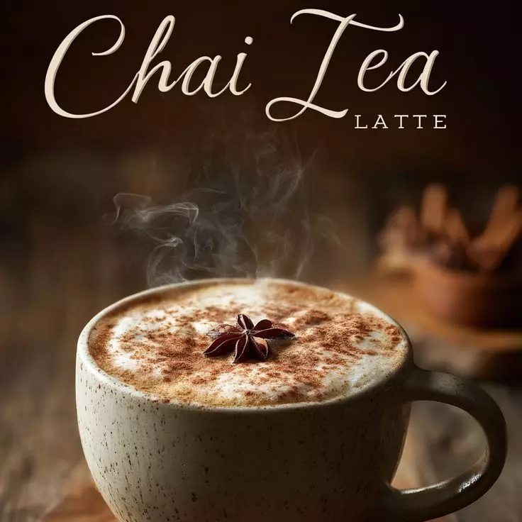 CHAI LATTE