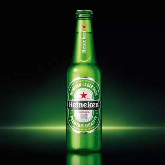 Cerveja Heineken Longneck 330ml