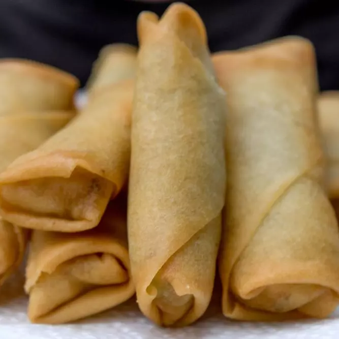 Harumaki Legumes (2 uni)