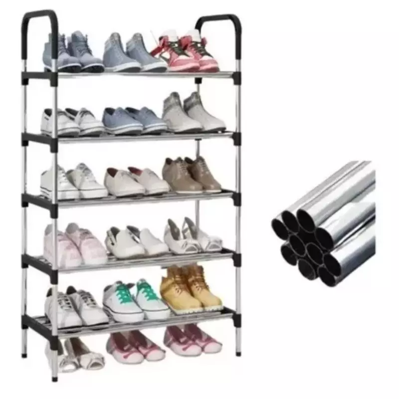 🌟ZAPATERA RACK 5 NIVEL🌟