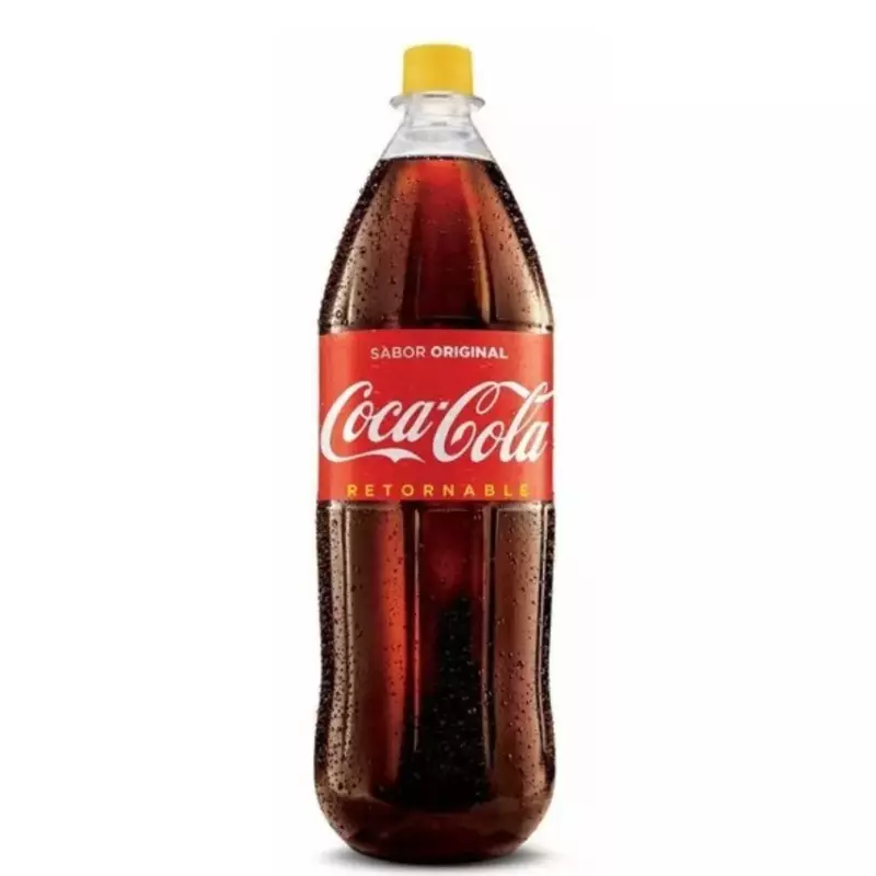 COCA COLA ORIGINAL 1.0 LT RET