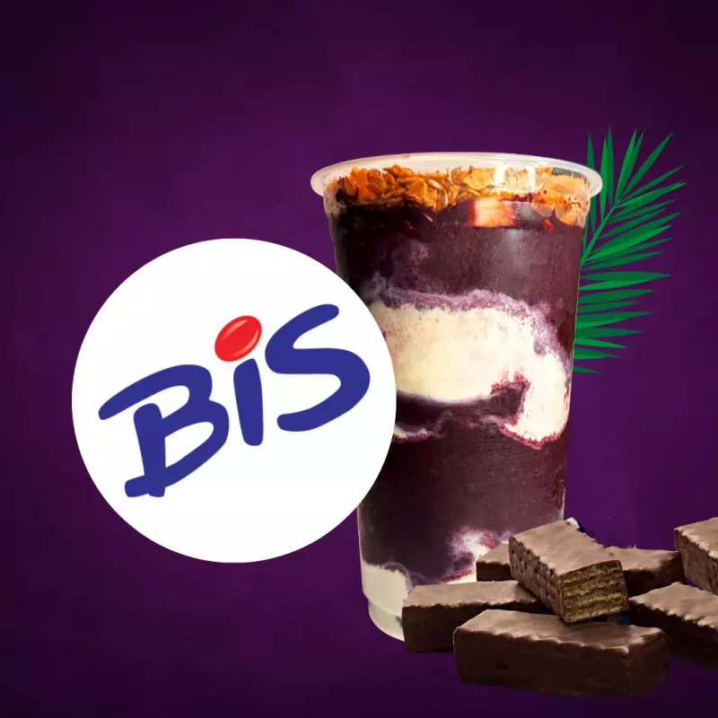 Açaí Gourmet Bis
