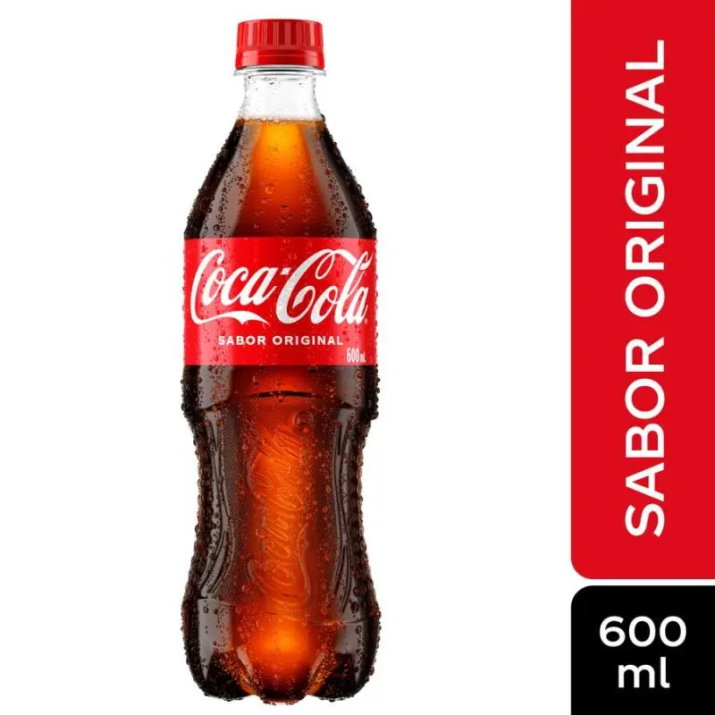Coca-Cola Regular 600ml