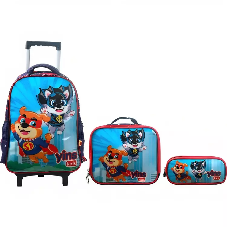 KIT ESCOLAR HERO DOGS YS42216