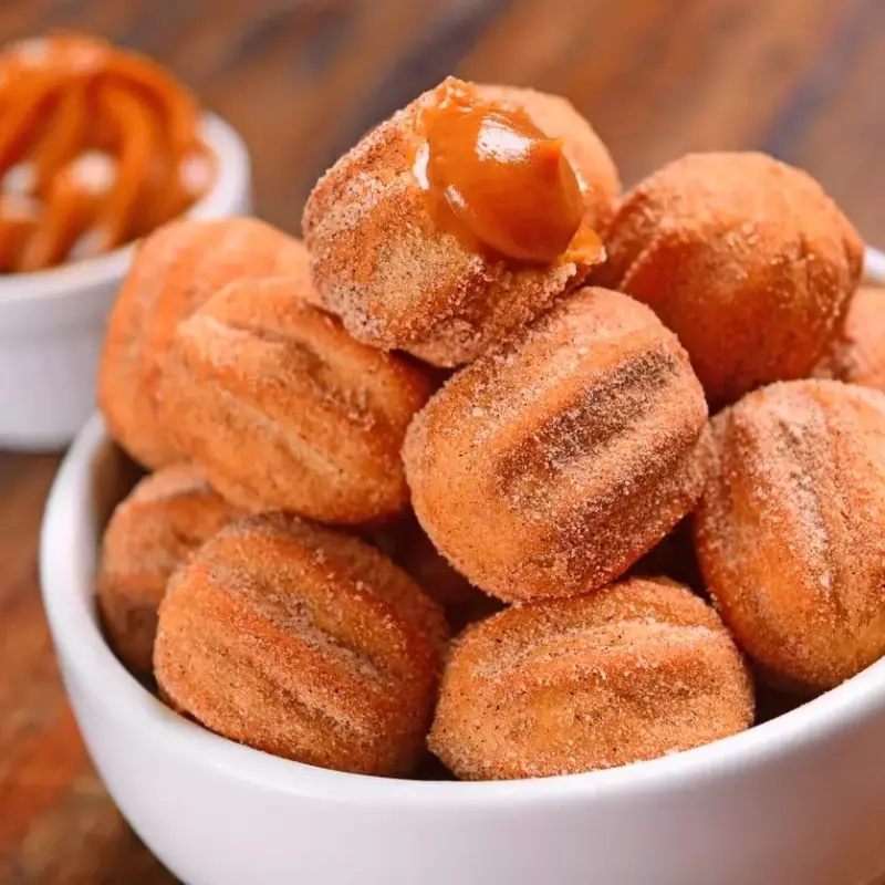 Mini churros