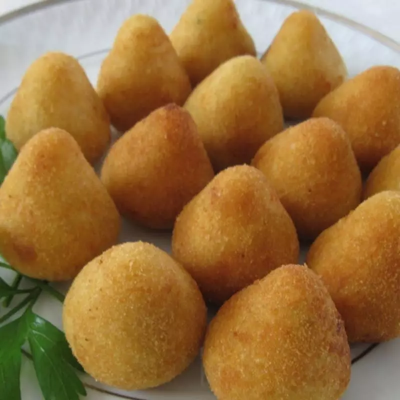 COXINHA DE FESTA