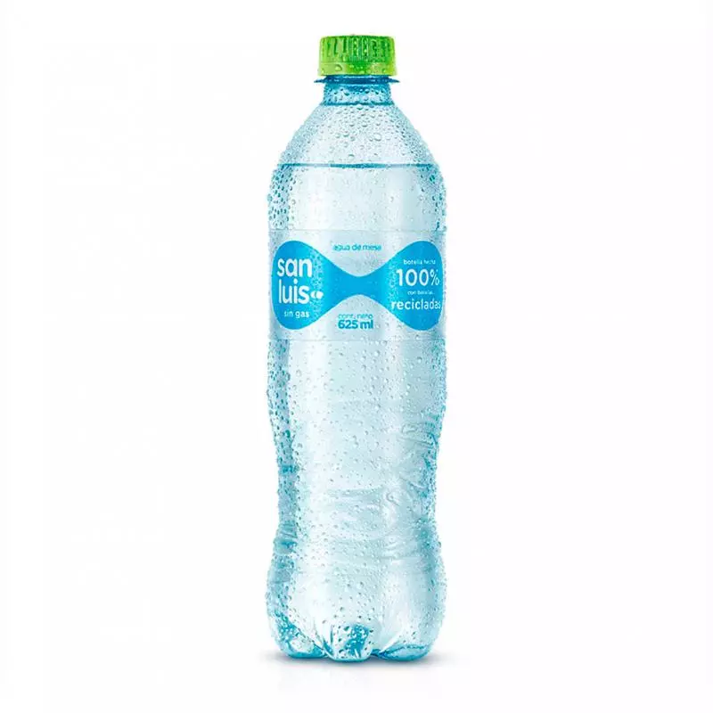 agua mineral