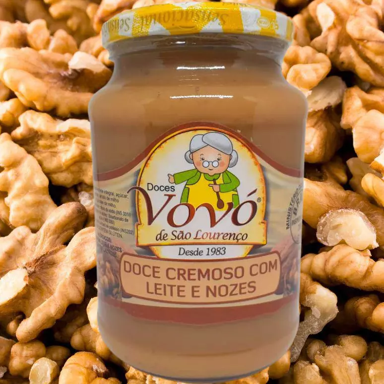 Doce de Leite Doces Vovó