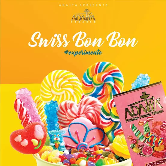 ADALYA SWISS BONBON