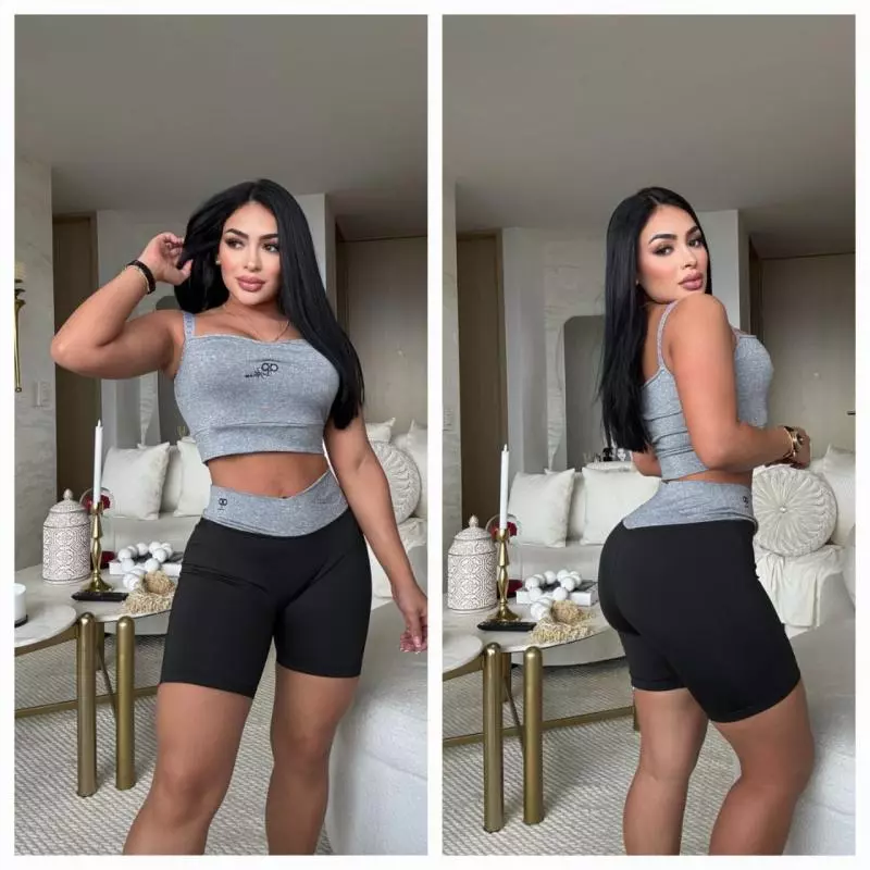 Conjunto Deportivo 1018 V-Support