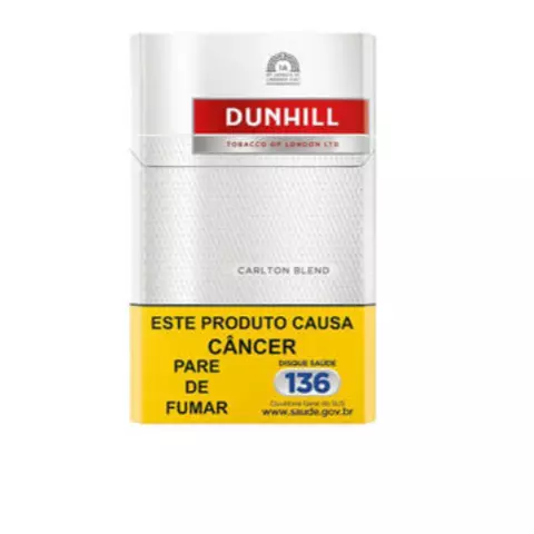 DUNHILL CARTELA 10 MAÇOS