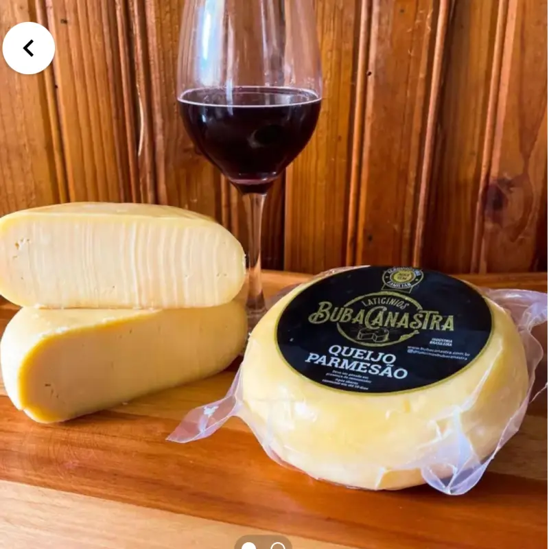 Queijo Parmesão